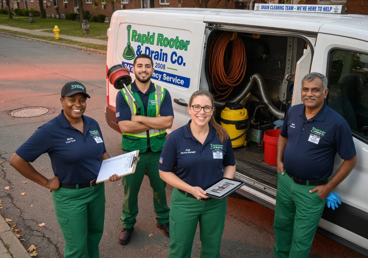 Drain Cleaning company in Kramer, ND